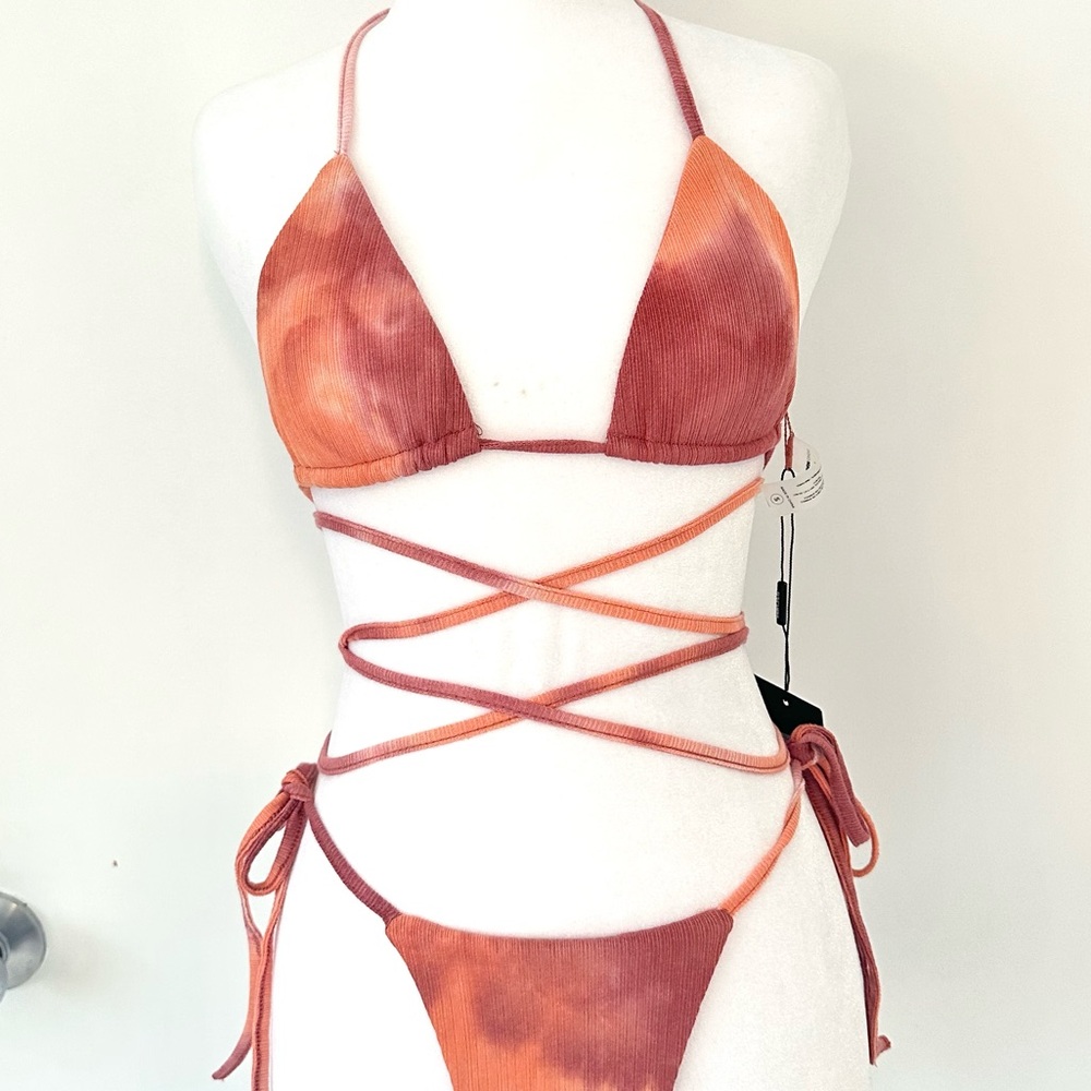 Fashion Nova Strappy Bikini